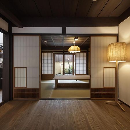 Kiyomizu Gojo Ntei Villa Kyoto Eksteriør billede
