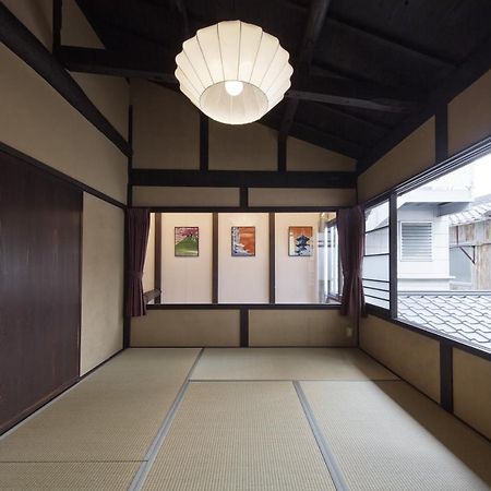 Kiyomizu Gojo Ntei Villa Kyoto Eksteriør billede