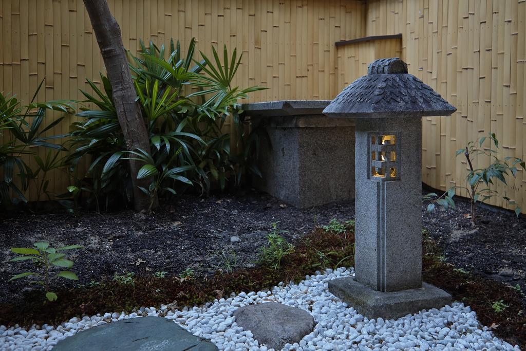 Kiyomizu Gojo Ntei Villa Kyoto Eksteriør billede