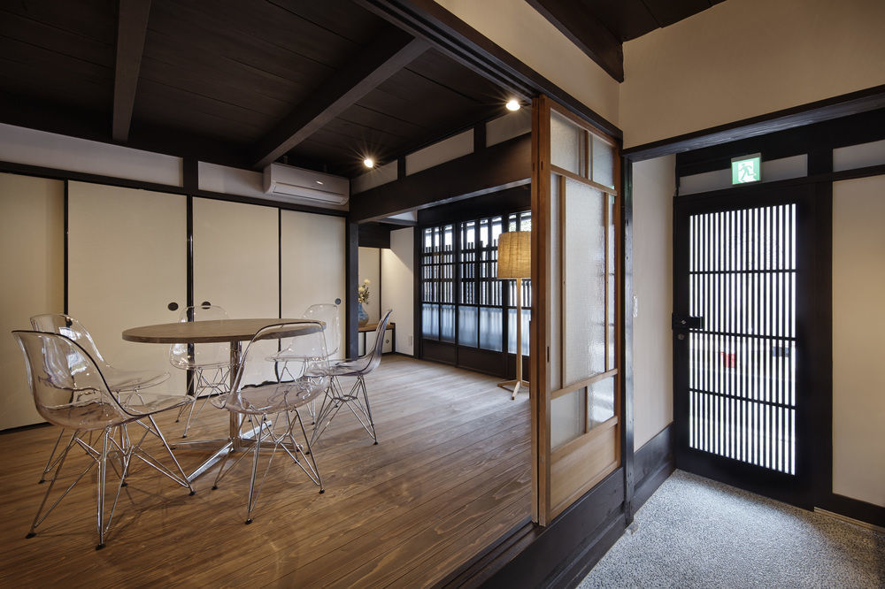 Kiyomizu Gojo Ntei Villa Kyoto Eksteriør billede