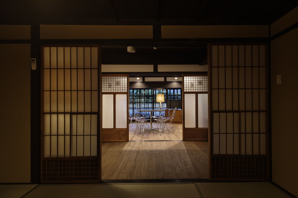 Kiyomizu Gojo Ntei Villa Kyoto Eksteriør billede