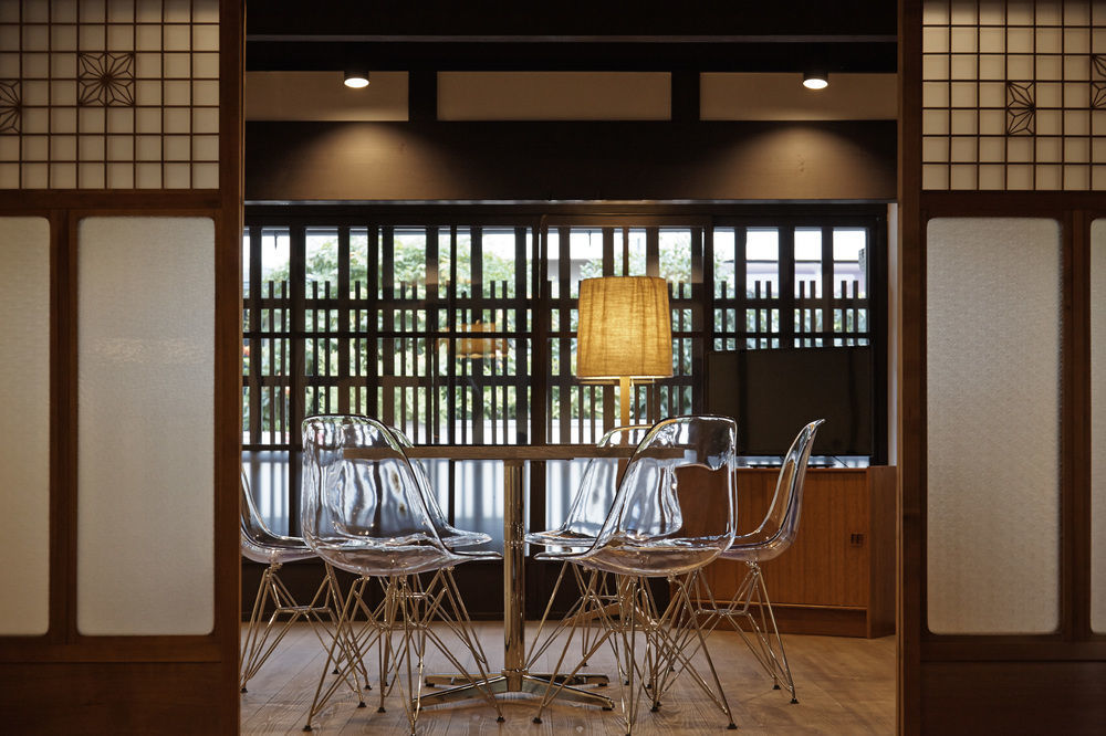 Kiyomizu Gojo Ntei Villa Kyoto Eksteriør billede
