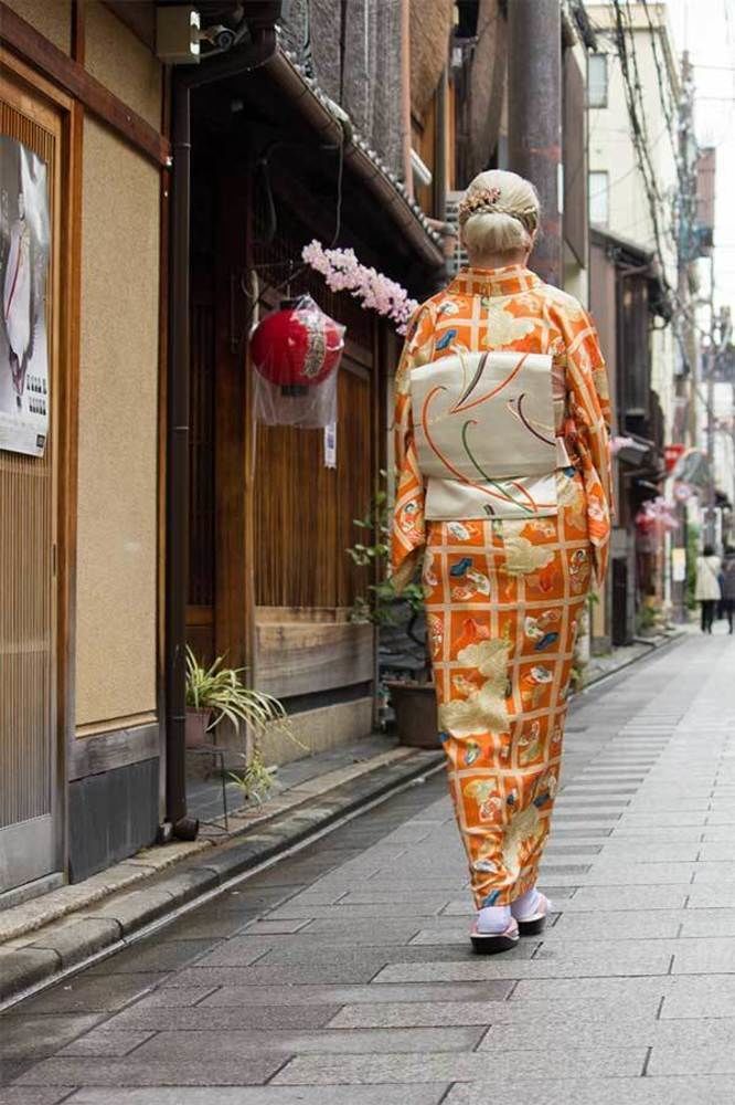 Kiyomizu Gojo Ntei Villa Kyoto Eksteriør billede