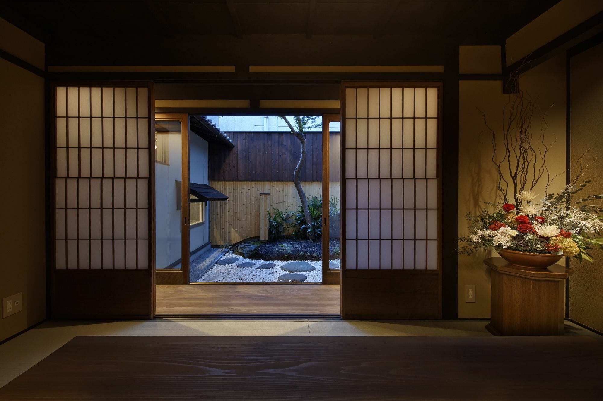 Kiyomizu Gojo Ntei Villa Kyoto Eksteriør billede