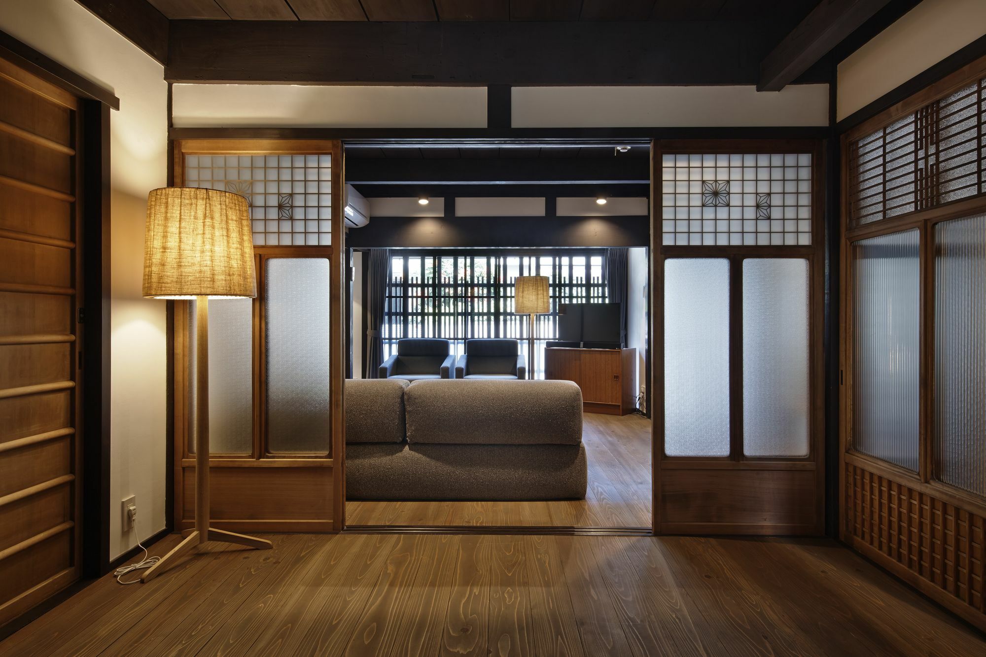 Kiyomizu Gojo Ntei Villa Kyoto Eksteriør billede