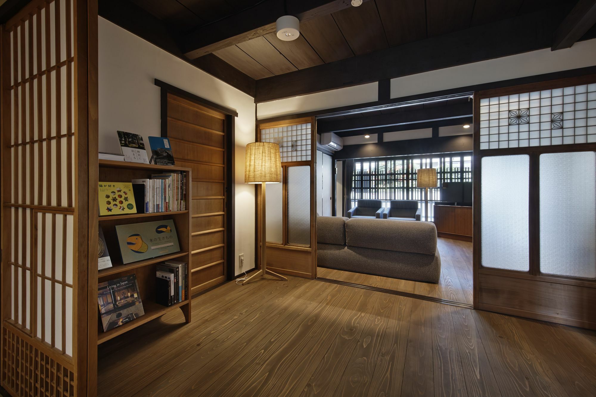Kiyomizu Gojo Ntei Villa Kyoto Eksteriør billede