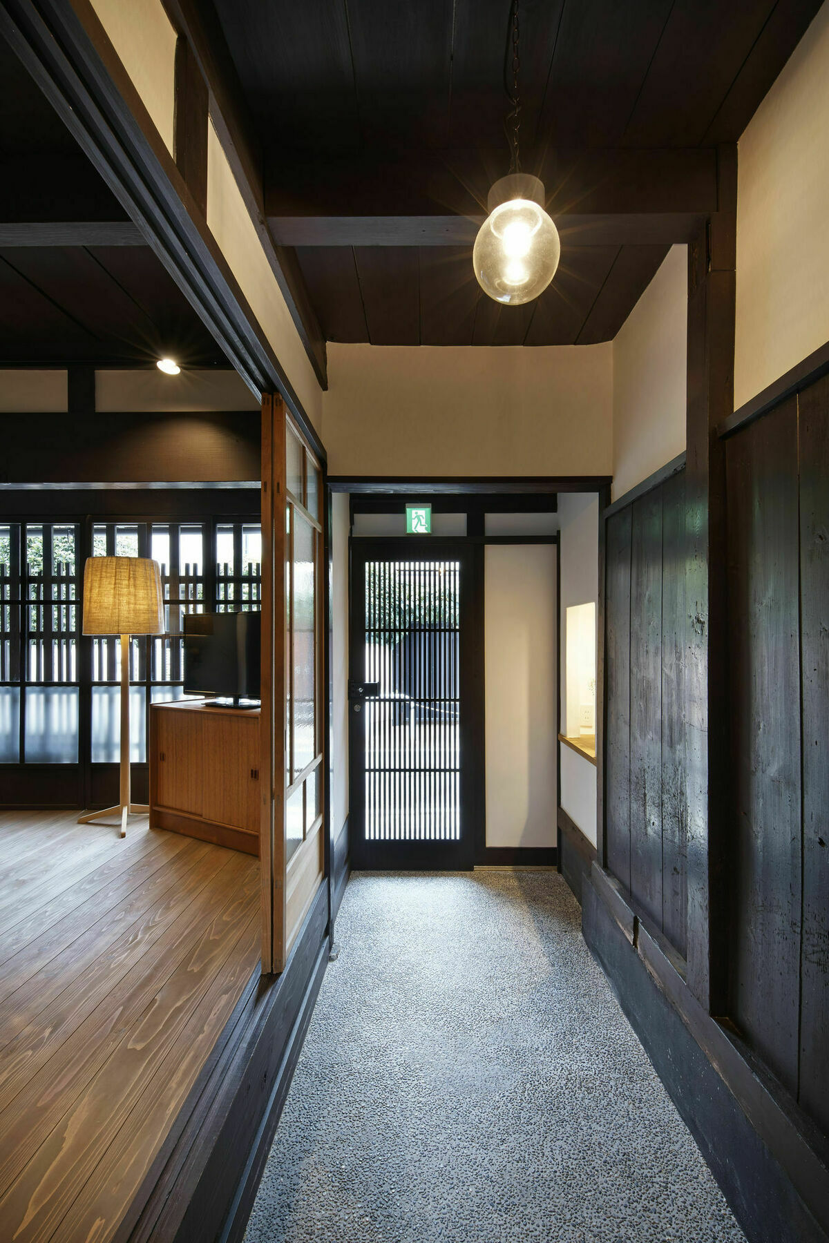 Kiyomizu Gojo Ntei Villa Kyoto Eksteriør billede