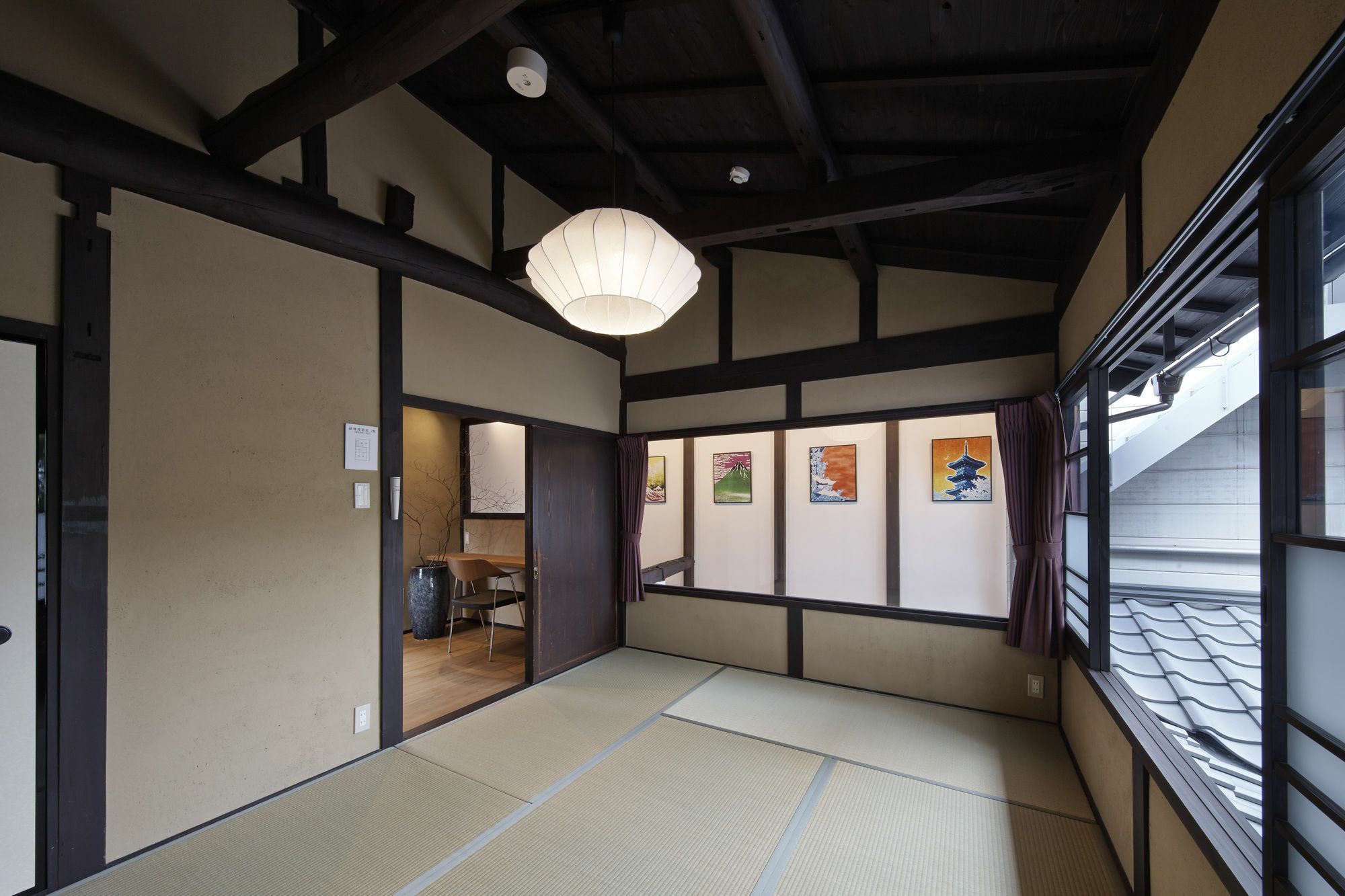 Kiyomizu Gojo Ntei Villa Kyoto Eksteriør billede