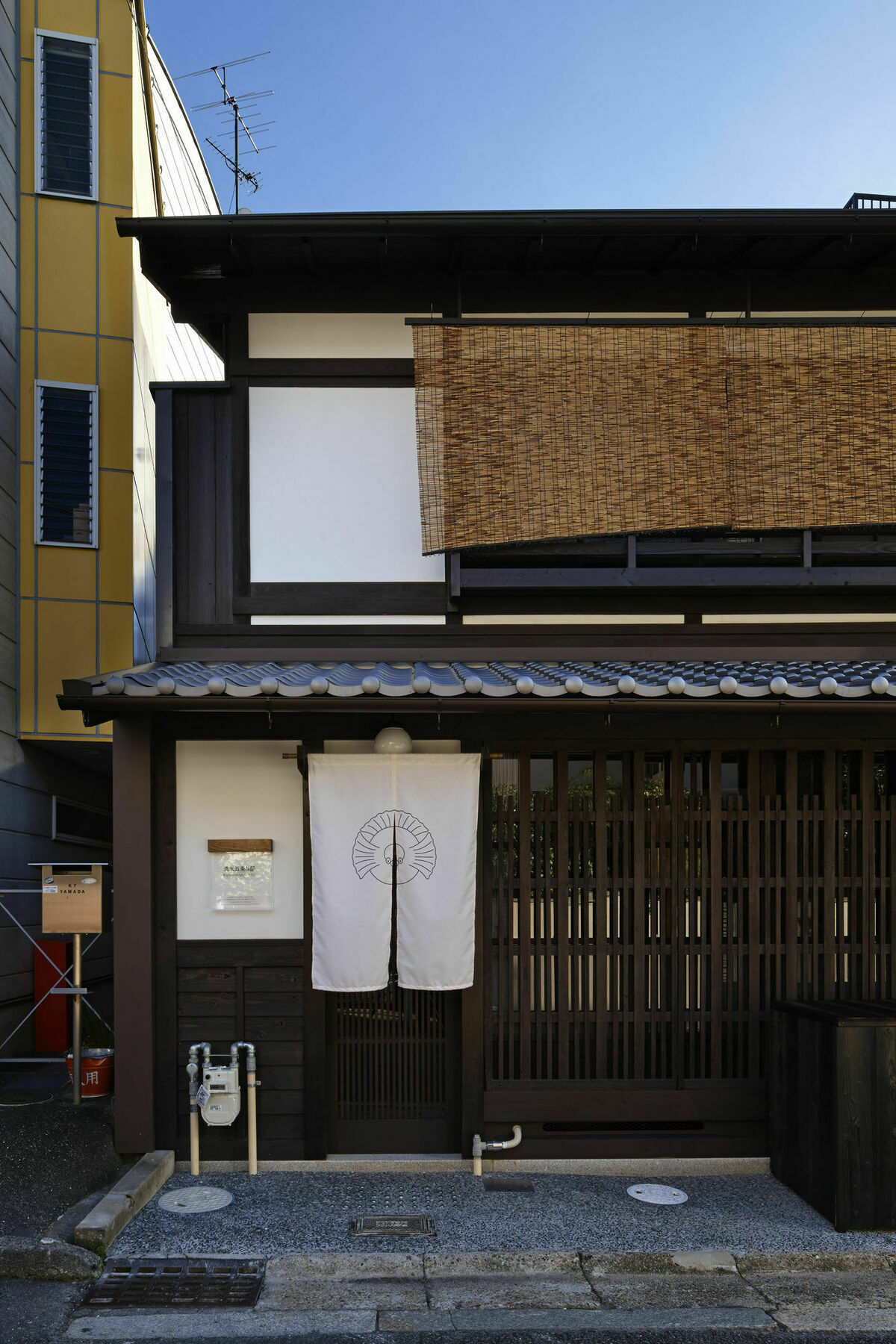 Kiyomizu Gojo Ntei Villa Kyoto Eksteriør billede