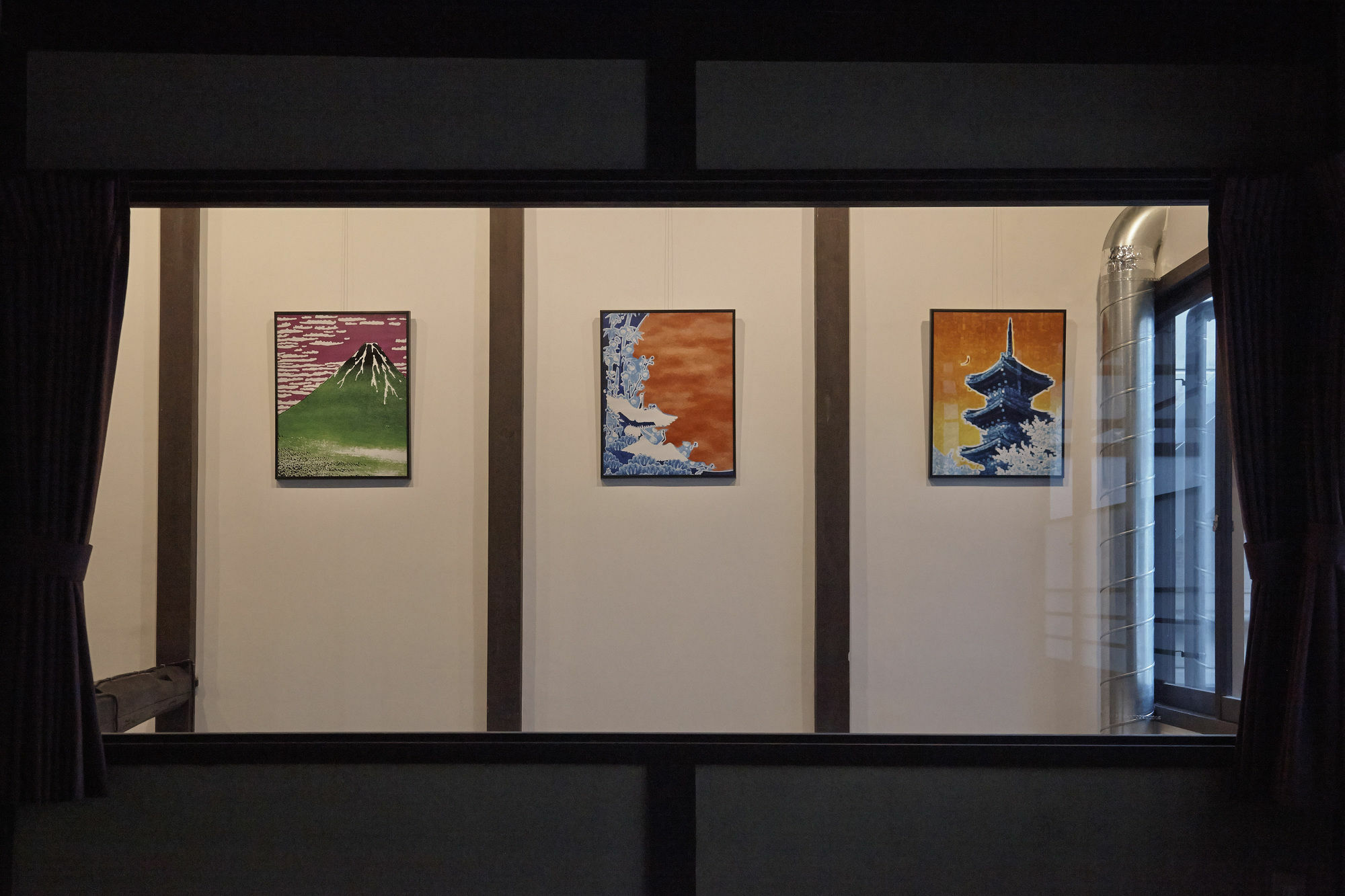 Kiyomizu Gojo Ntei Villa Kyoto Eksteriør billede