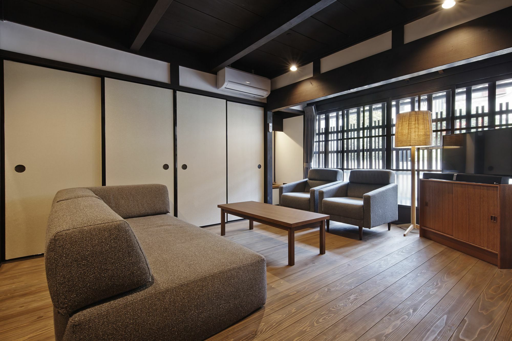 Kiyomizu Gojo Ntei Villa Kyoto Eksteriør billede