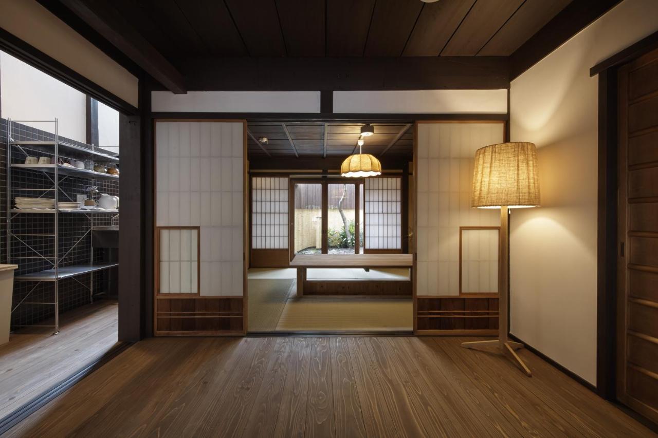 Kiyomizu Gojo Ntei Villa Kyoto Eksteriør billede