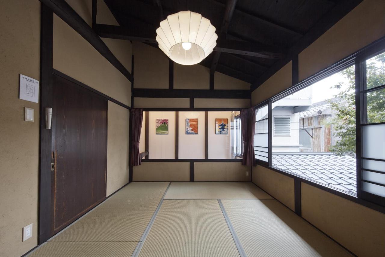 Kiyomizu Gojo Ntei Villa Kyoto Eksteriør billede