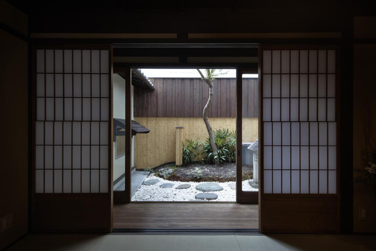 Kiyomizu Gojo Ntei Villa Kyoto Eksteriør billede