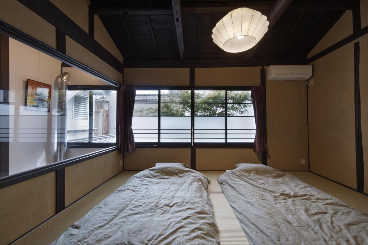 Kiyomizu Gojo Ntei Villa Kyoto Eksteriør billede