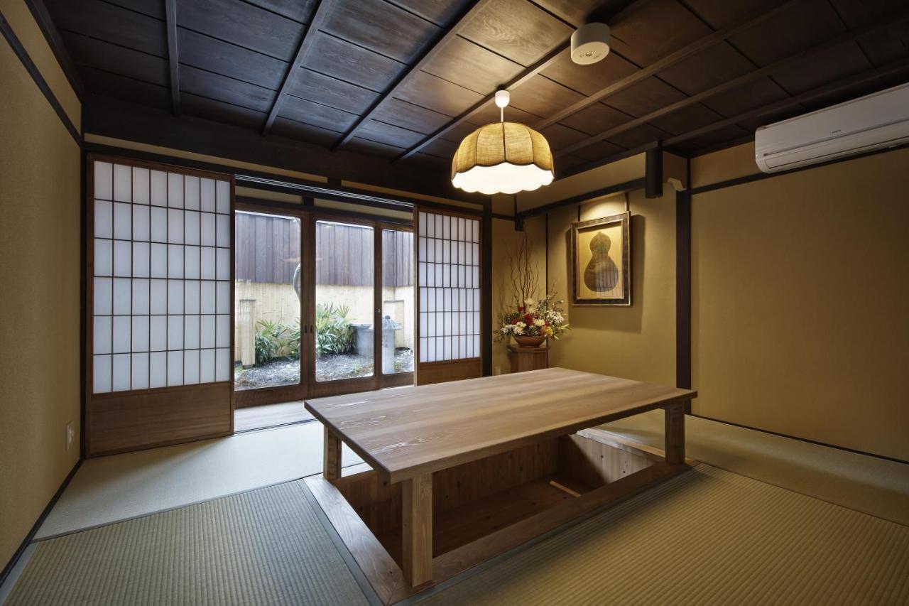 Kiyomizu Gojo Ntei Villa Kyoto Eksteriør billede