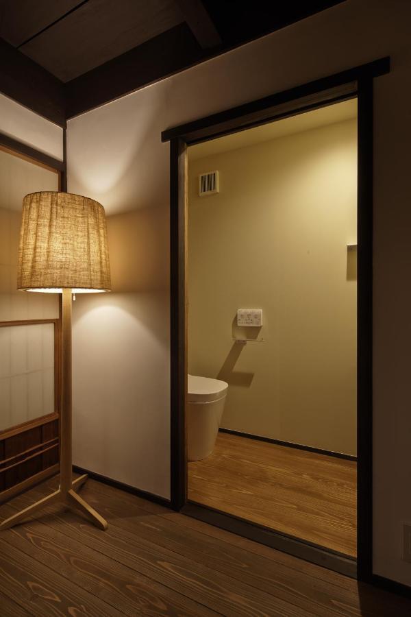 Kiyomizu Gojo Ntei Villa Kyoto Eksteriør billede